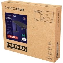 Купить Геймерский стол Trust GXT 1175 Imperius XL Black (23802_TRUST) - фото 7