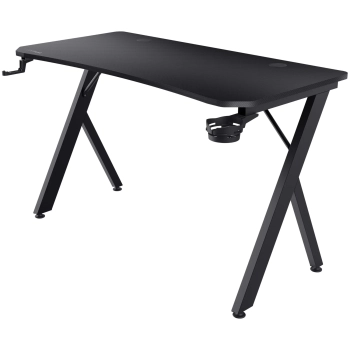 Купить Геймерский стол Trust GXT 700 Omnius Black (25420_TRUST) - фото 1