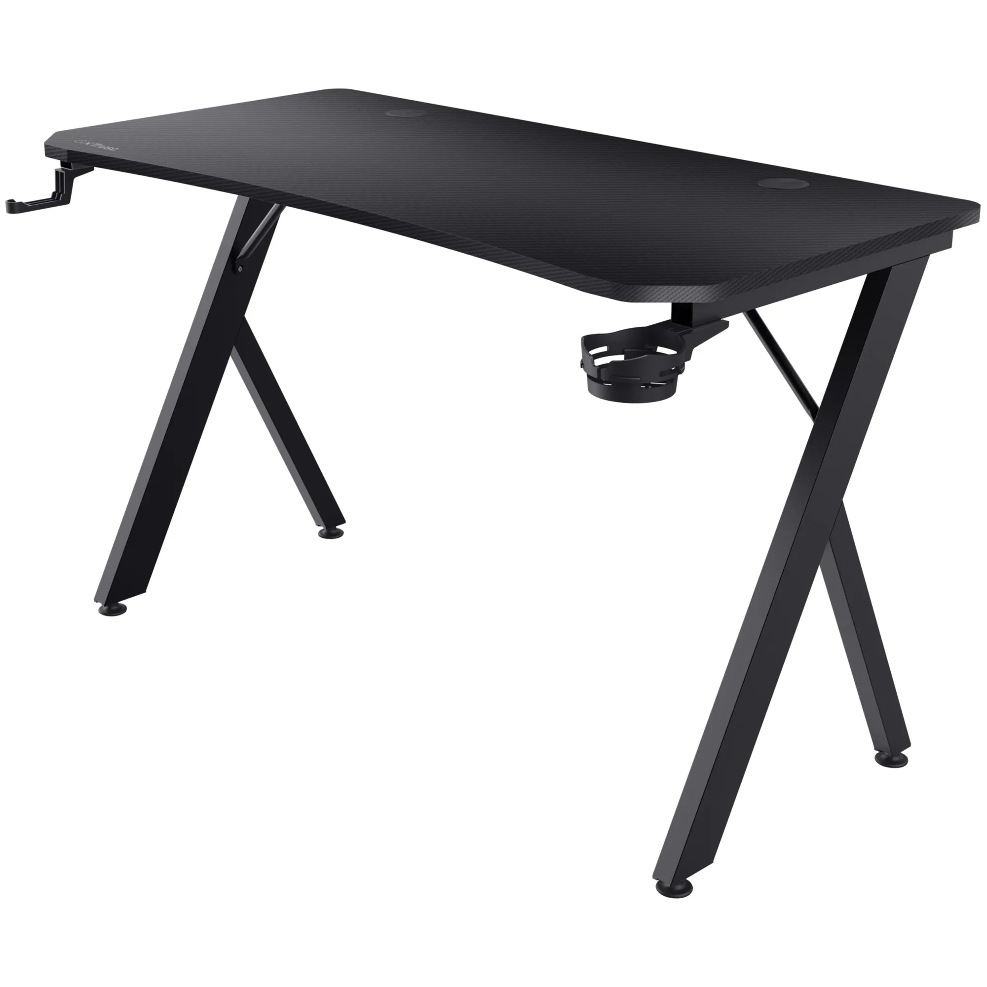 Купить Геймерский стол Trust GXT 700 Omnius Black (25420_TRUST) - фото 1