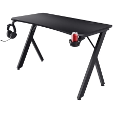 Купить Геймерский стол Trust GXT 700 Omnius Black (25420_TRUST) - фото 2