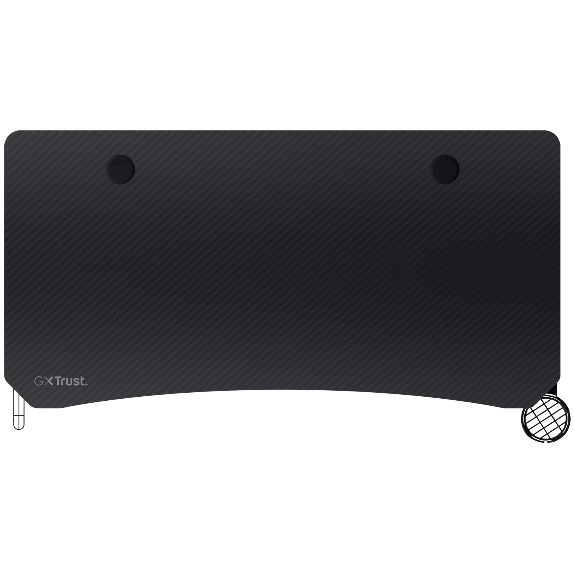Купить Геймерский стол Trust GXT 700 Omnius Black (25420_TRUST) - фото 4
