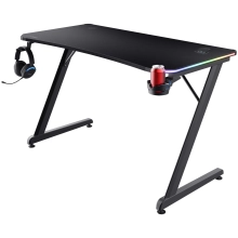 Купить Геймерский стол Trust GXT 709 Luminus Black (25184_TRUST) - фото 2