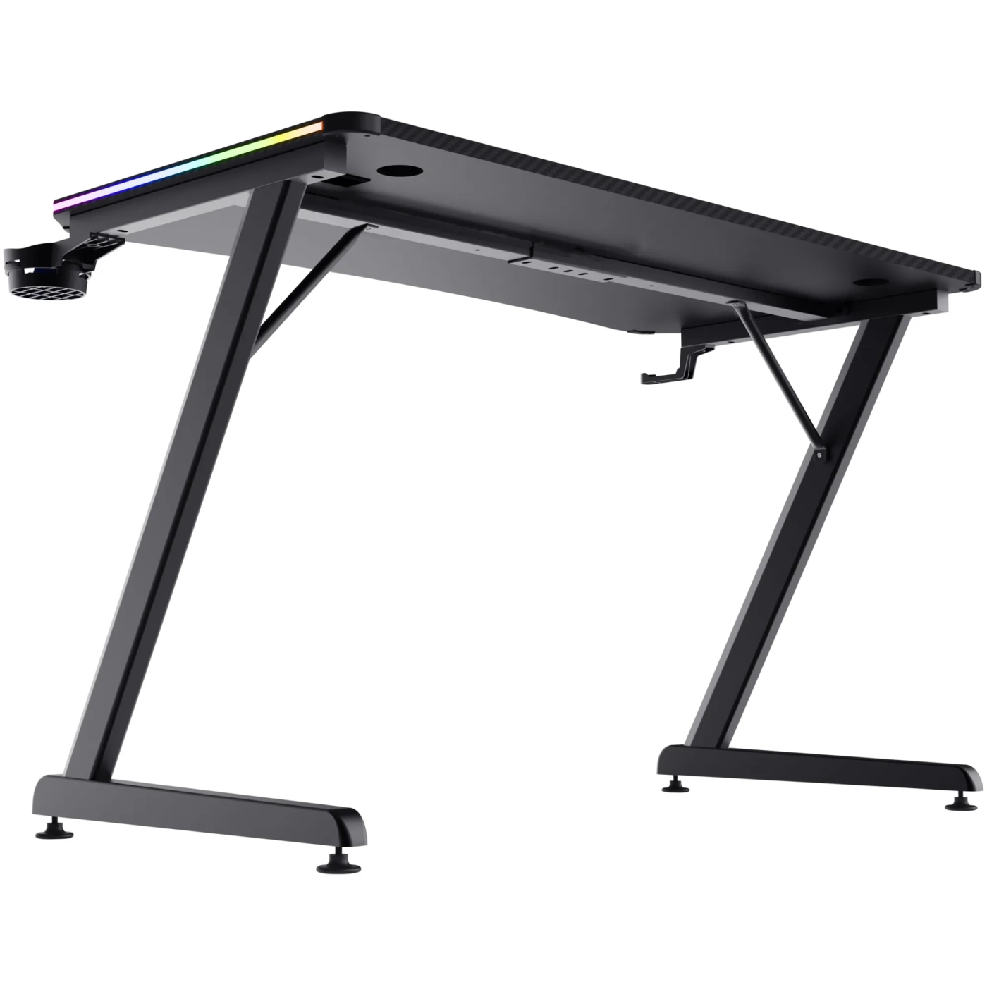 Купить Геймерский стол Trust GXT 709 Luminus Black (25184_TRUST) - фото 3