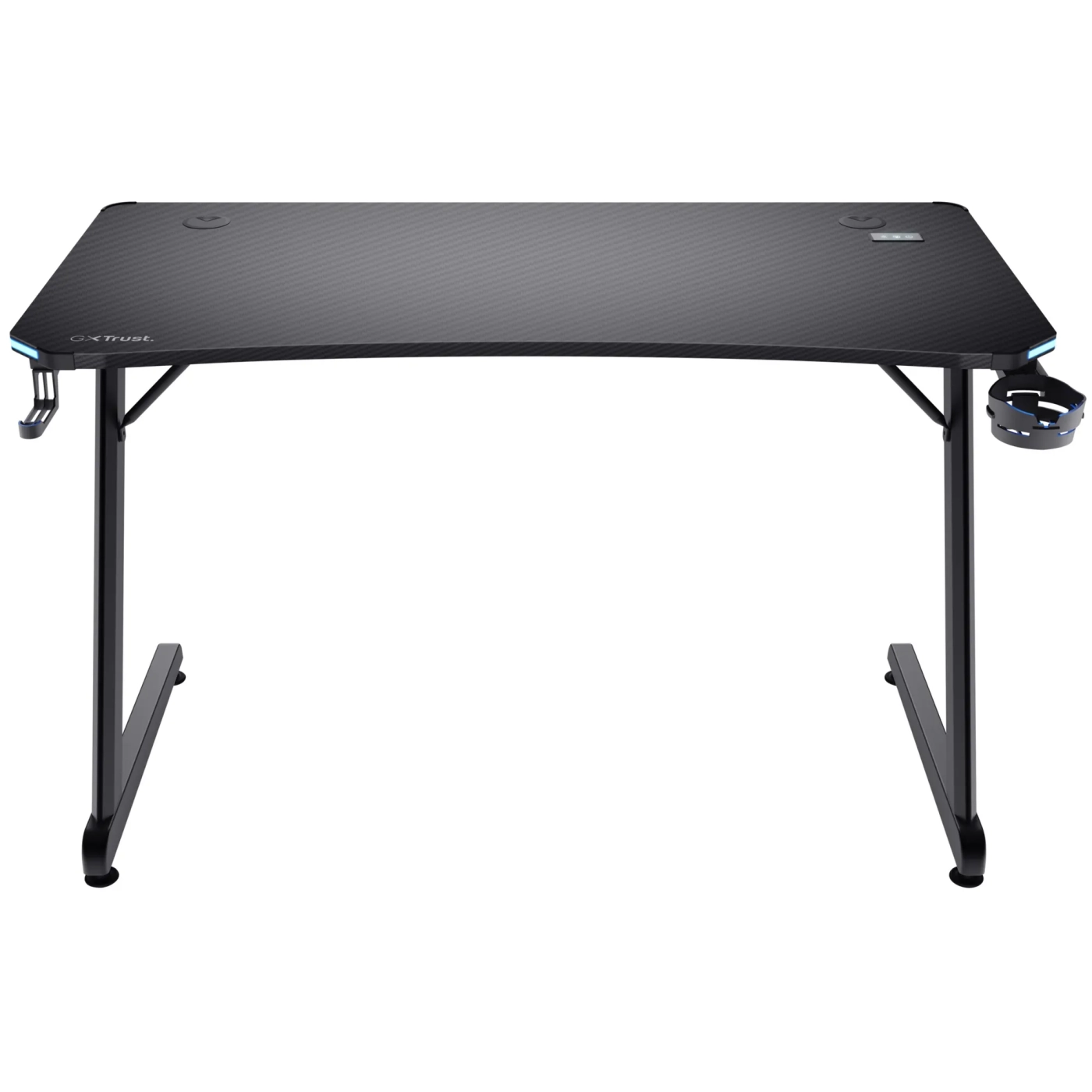 Купить Геймерский стол Trust GXT 709 Luminus Black (25184_TRUST) - фото 4