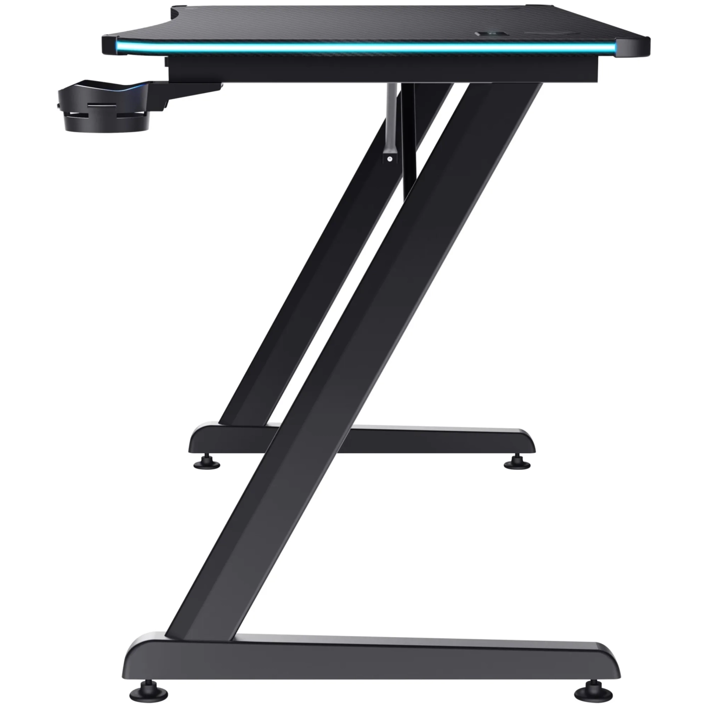 Купить Геймерский стол Trust GXT 709 Luminus Black (25184_TRUST) - фото 6