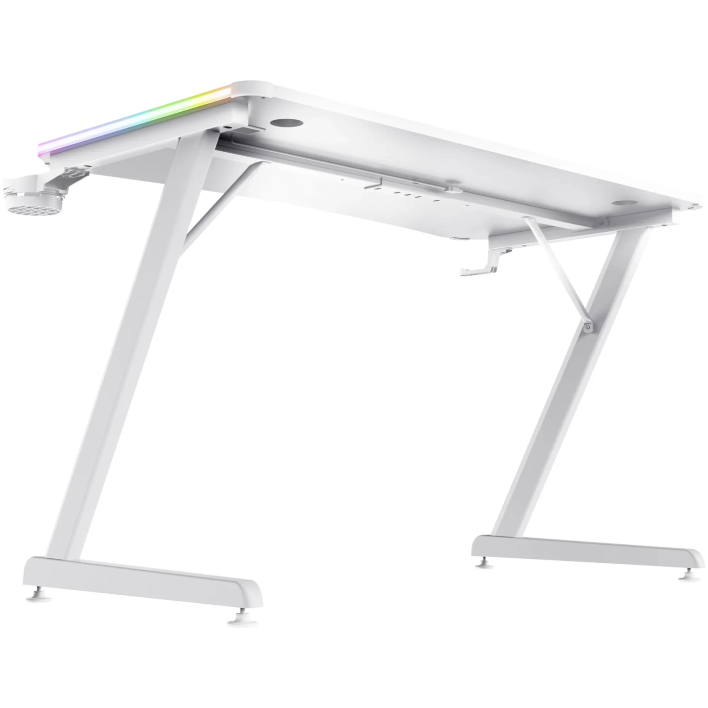 Купить Геймерский стол Trust GXT 709W Luminus White (25328_TRUST) - фото 3