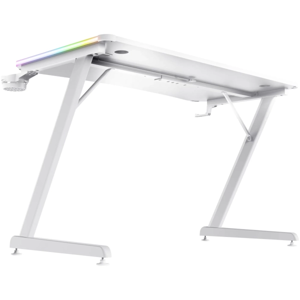 Купить Геймерский стол Trust GXT 709W Luminus White (25328_TRUST) - фото 3