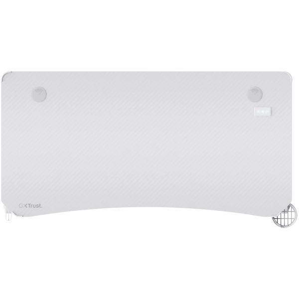 Купить Геймерский стол Trust GXT 709W Luminus White (25328_TRUST) - фото 4