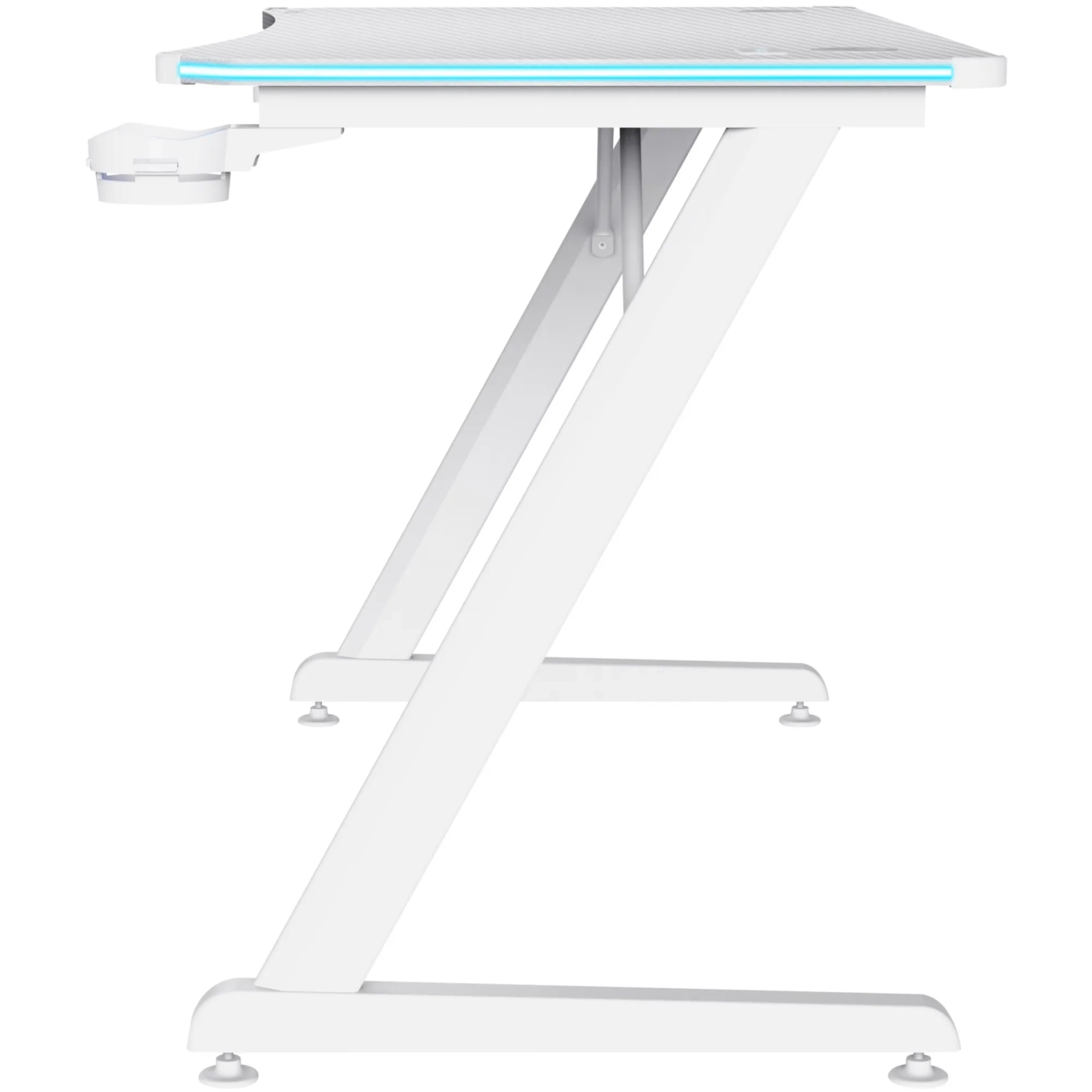 Купить Геймерский стол Trust GXT 709W Luminus White (25328_TRUST) - фото 6