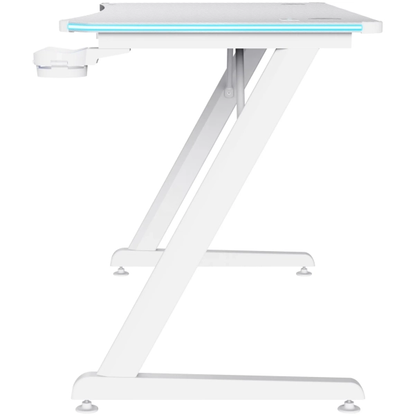 Купить Геймерский стол Trust GXT 709W Luminus White (25328_TRUST) - фото 6