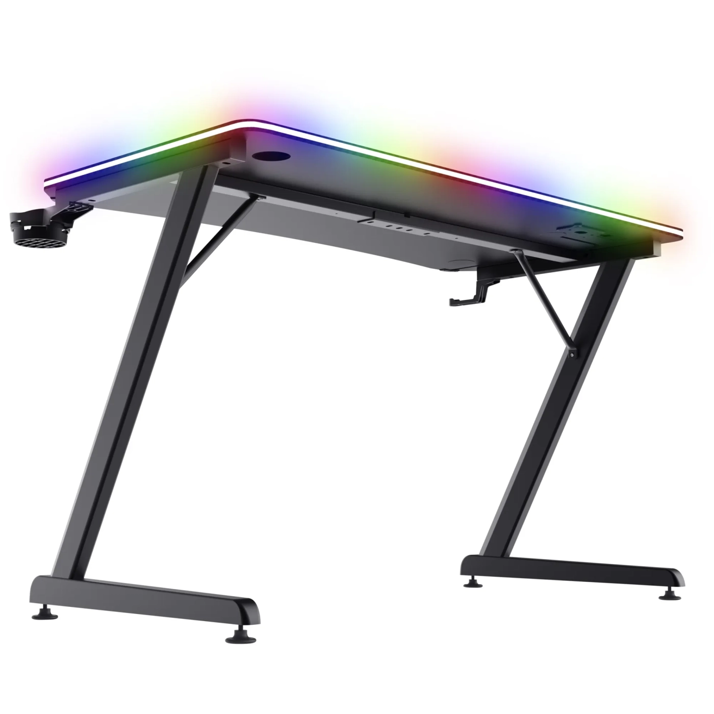 Купить Геймерский стол Trust GXT 710 Luminus Pro RGB Black (25419_TRUST) - фото 3