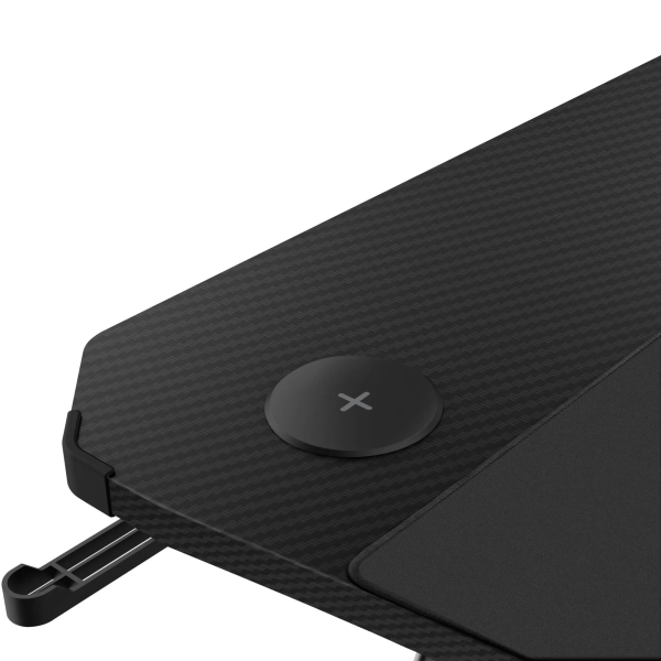 Купить Геймерский стол Trust GXT 710 Luminus Pro RGB Black (25419_TRUST) - фото 7
