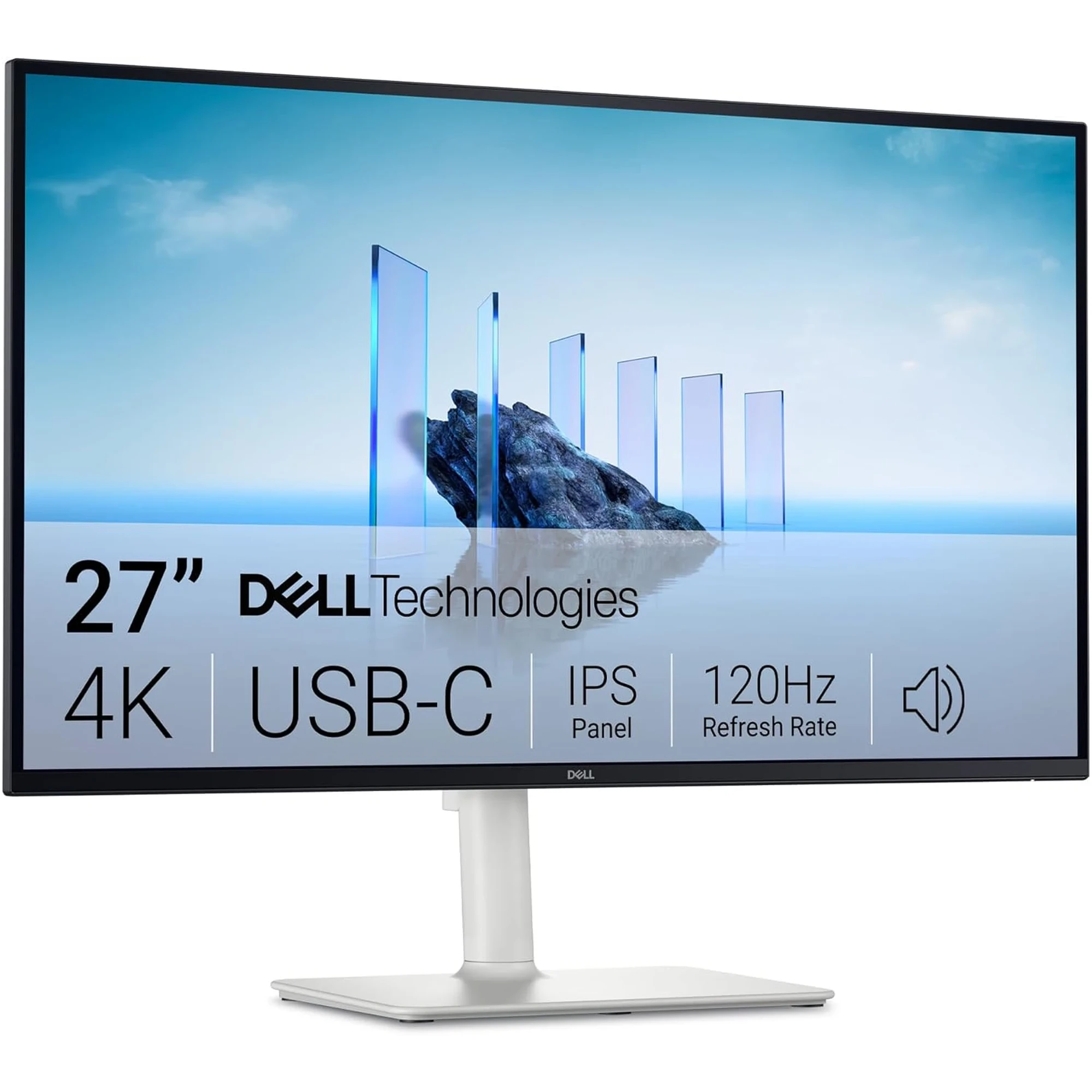 Купить Монитор 27" Dell S2725QC (210-BQWS) - фото 3