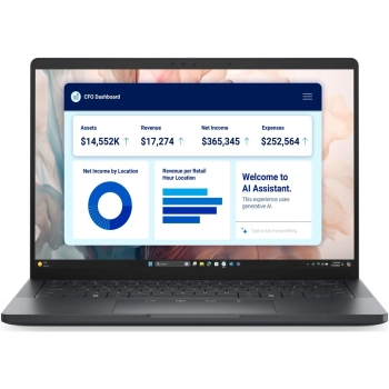 Купити Ноутбук Dell Pro 13 (BTO208PA13250UA_W11P) - фото 1