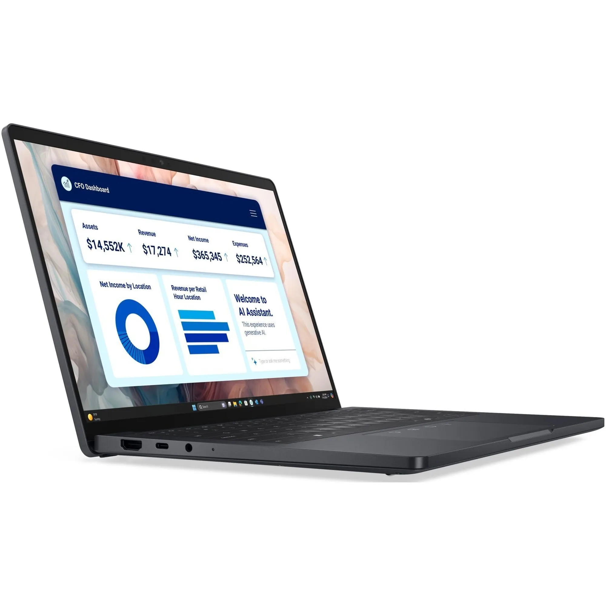 Купить Ноутбук Dell Pro 13 (BTO208PA13250UA_W11P) - фото 2