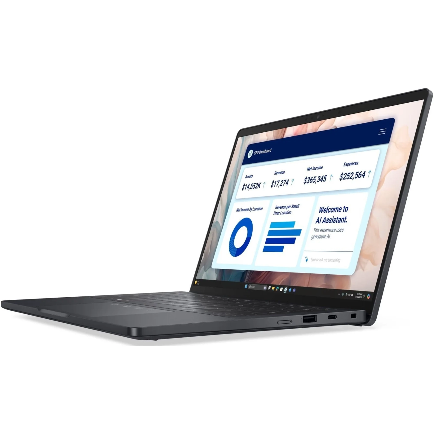 Купить Ноутбук Dell Pro 13 (BTO208PA13250UA_W11P) - фото 3