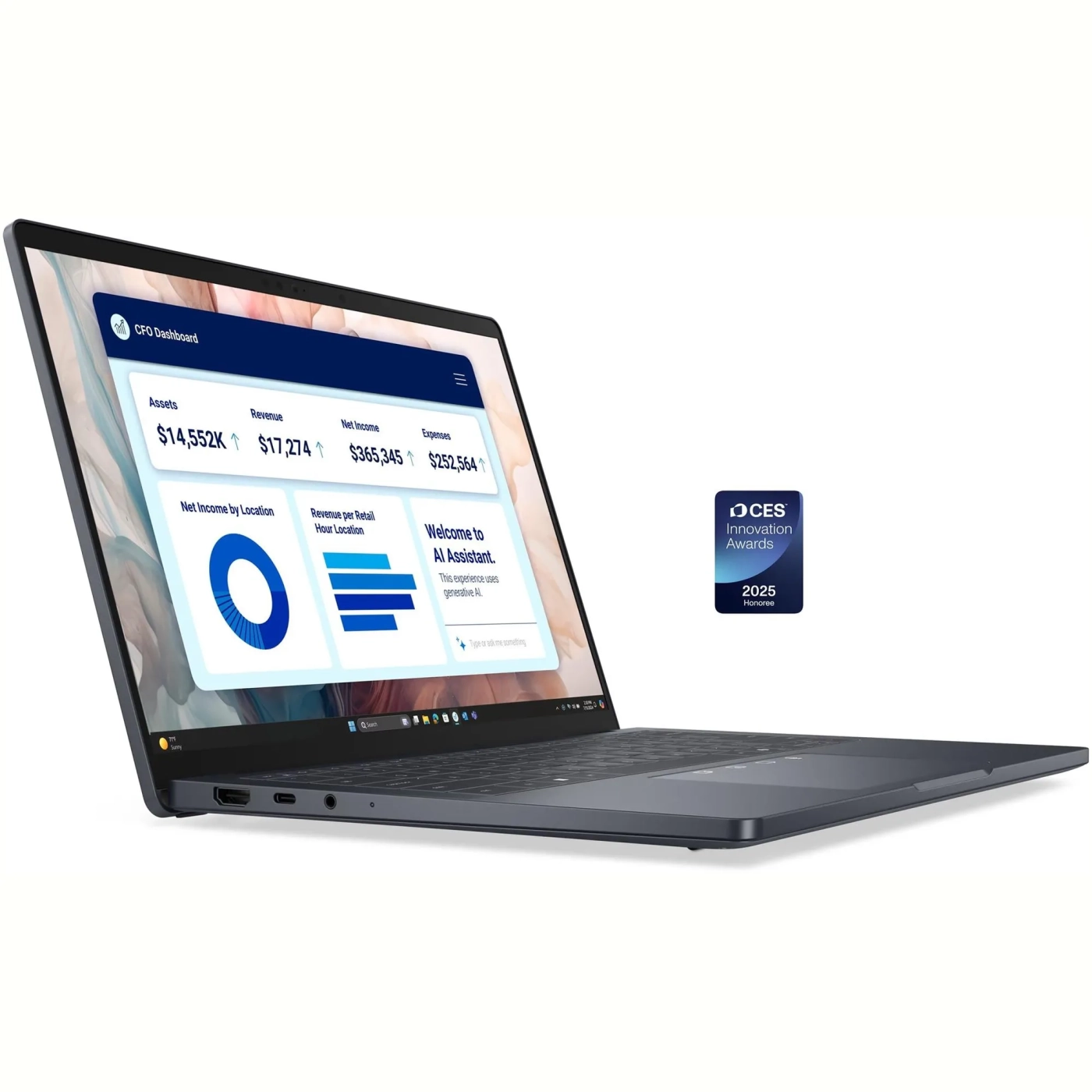 Купить Ноутбук Dell Pro 14 (BTO207PA14250UA_W11P) - фото 3