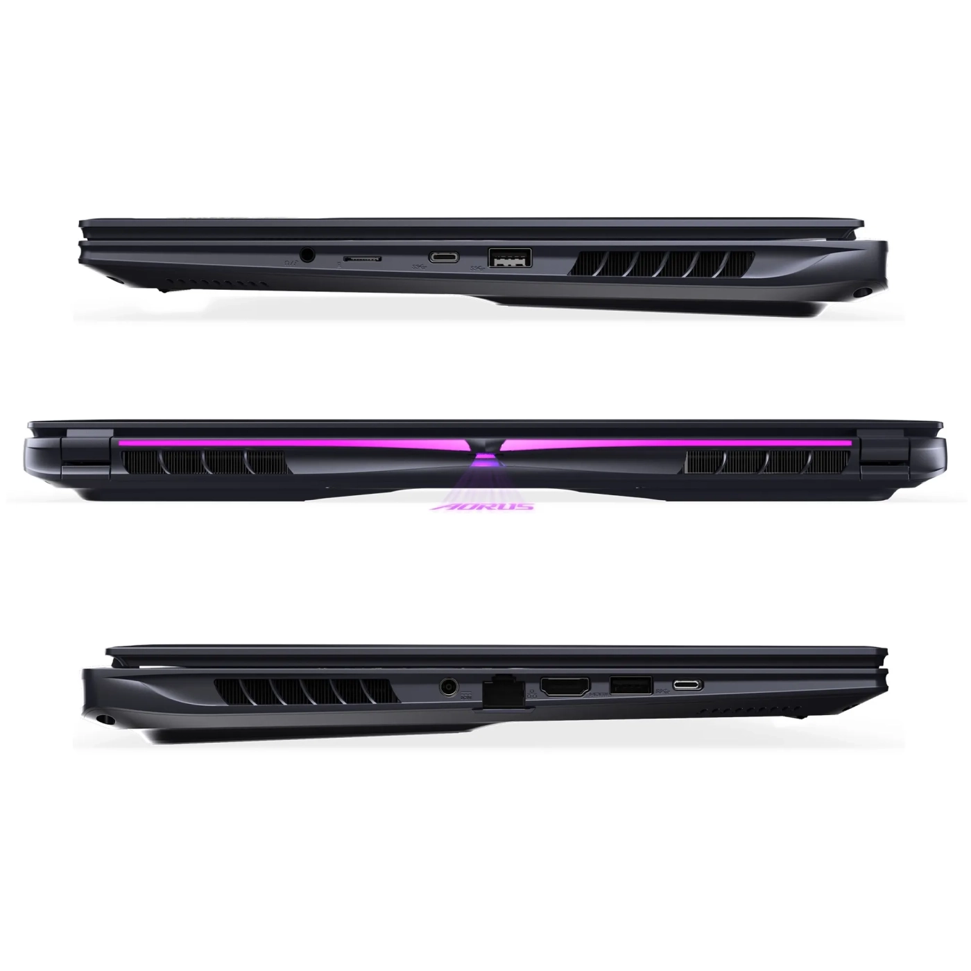 Купить Ноутбук Gigabyte Aorus 16X (9SG-43UAC54SH) - фото 5