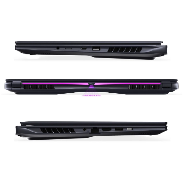 Купить Ноутбук Gigabyte Aorus 16X (9SG-43UAC54SH) - фото 5