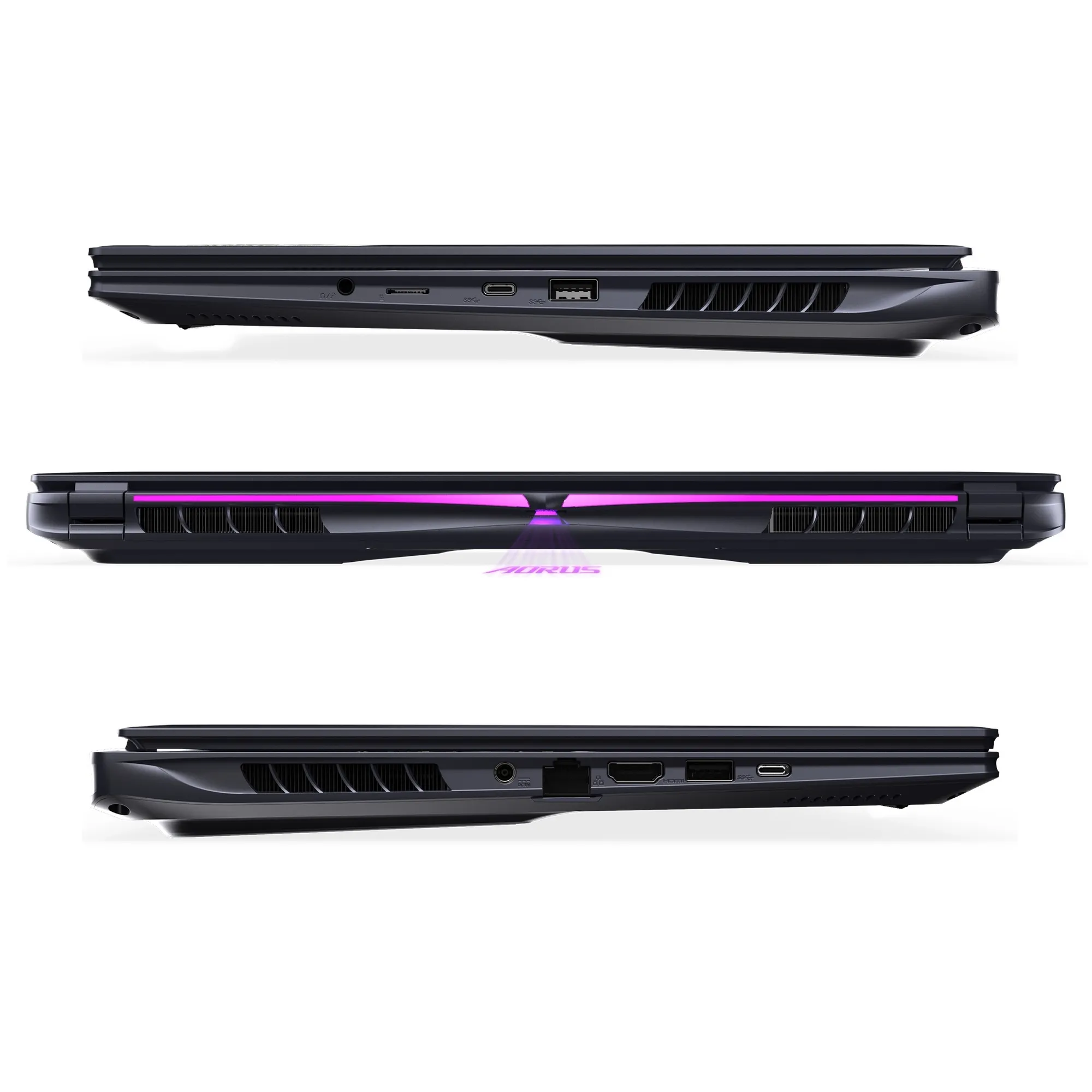 Купить Ноутбук Gigabyte Aorus 16X (9SG-43UAC54SH) - фото 5