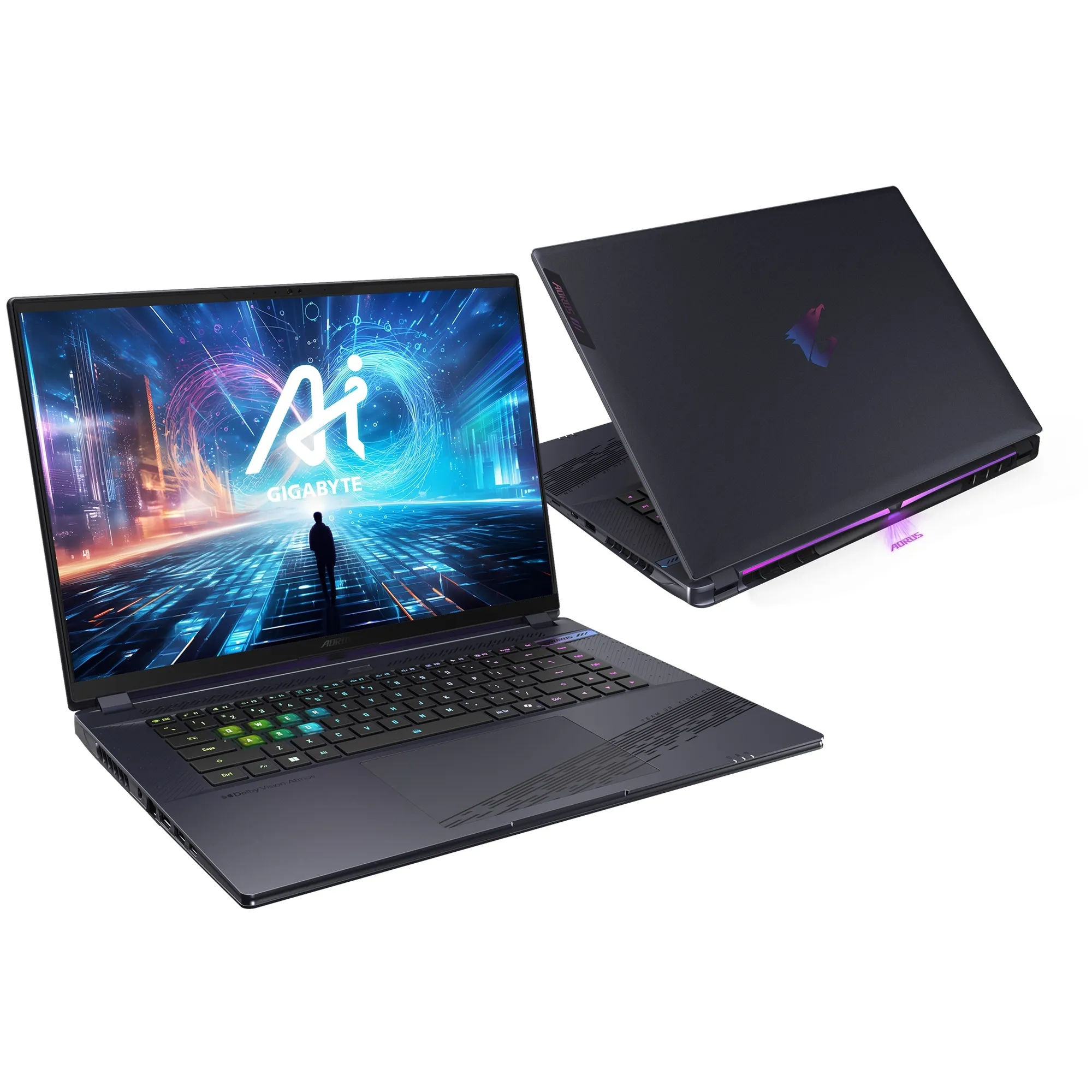 Купить Ноутбук Gigabyte Aorus 16X (9SG-43UAC54SH) - фото 6