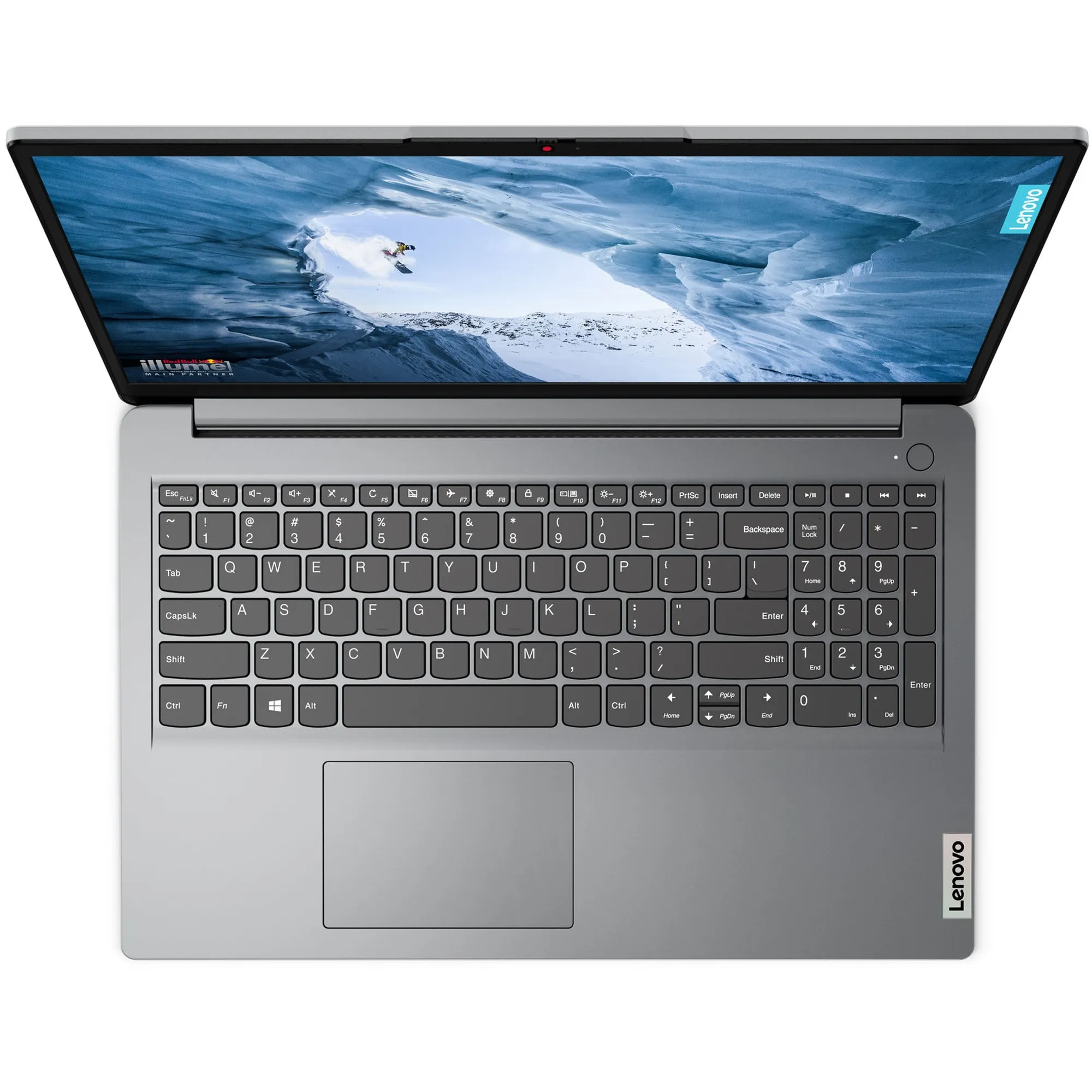 Купить Ноутбук Lenovo IdeaPad 1 15IAU7 (82QD00K5RA) - фото 2