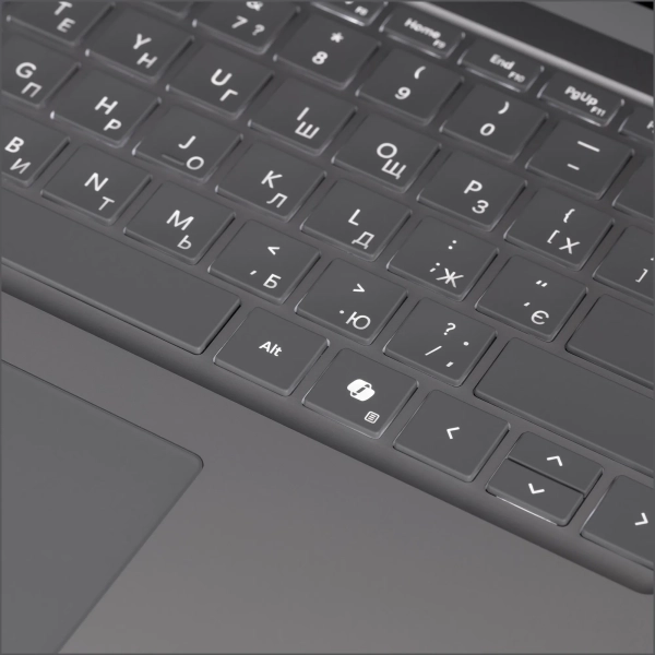 Купити Ноутбук Microsoft Surface Laptop 6 (ZLU-00026) - фото 11