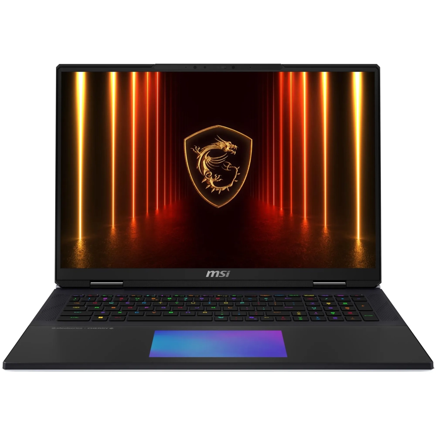 Купить Ноутбук MSI Titan 18 HX AI A2XWJG-634UA (9S7-182421-634) - фото 1