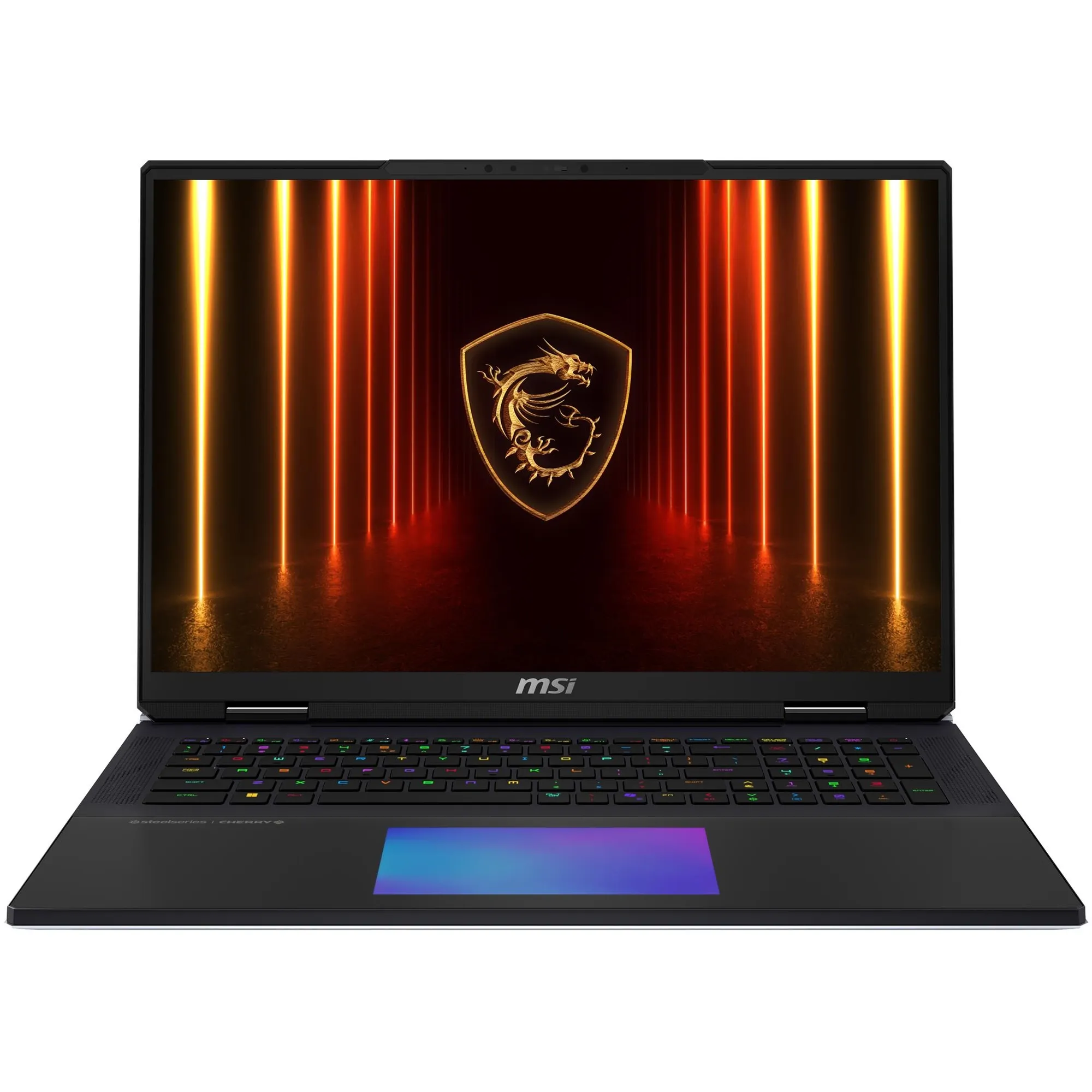 Купить Ноутбук MSI Titan 18 HX AI A2XWJG-634UA (9S7-182421-634) - фото 1