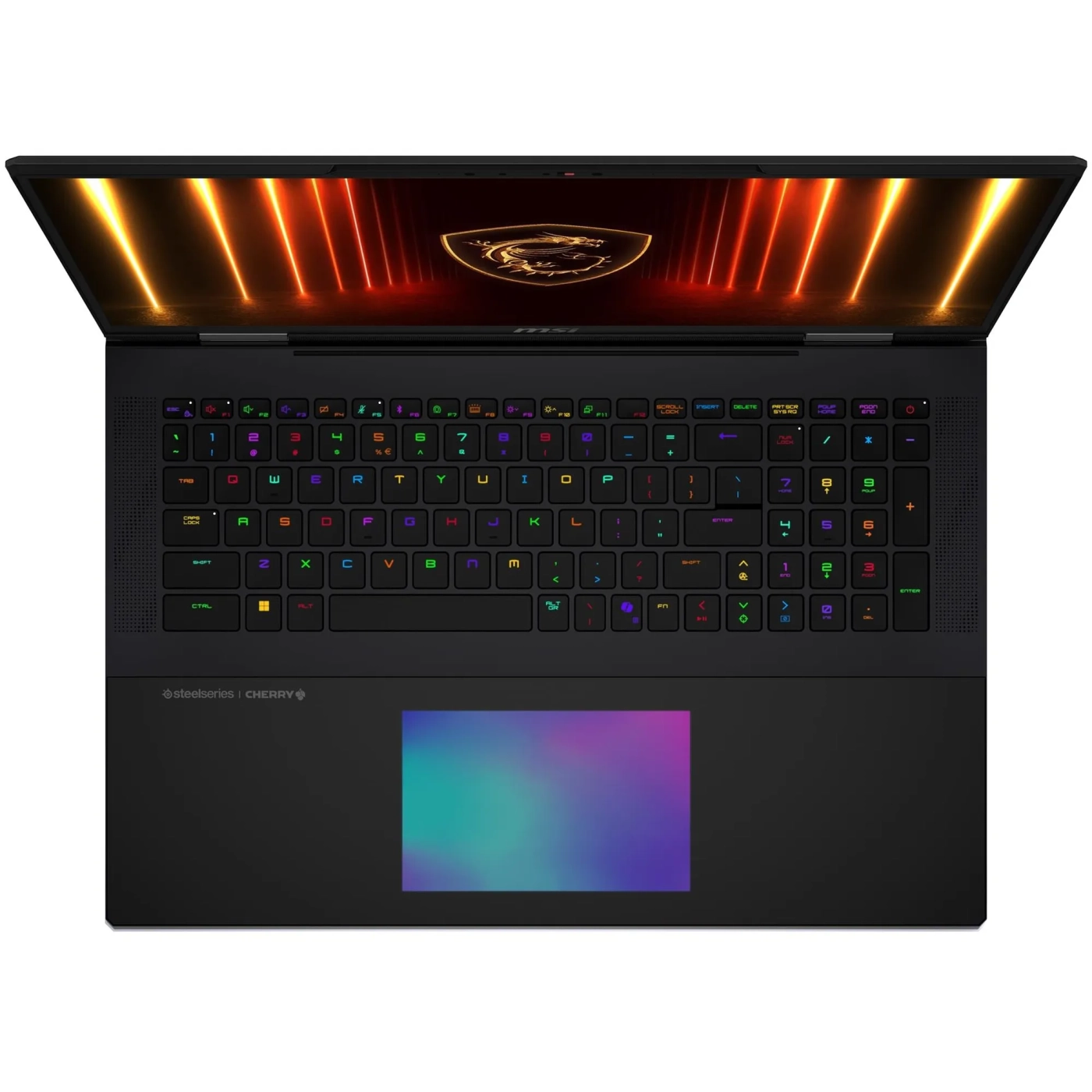 Купить Ноутбук MSI Titan 18 HX AI A2XWJG-634UA (9S7-182421-634) - фото 2