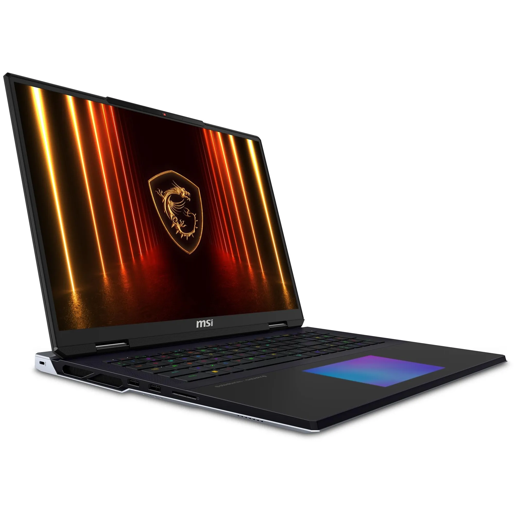 Купить Ноутбук MSI Titan 18 HX AI A2XWJG-634UA (9S7-182421-634) - фото 3