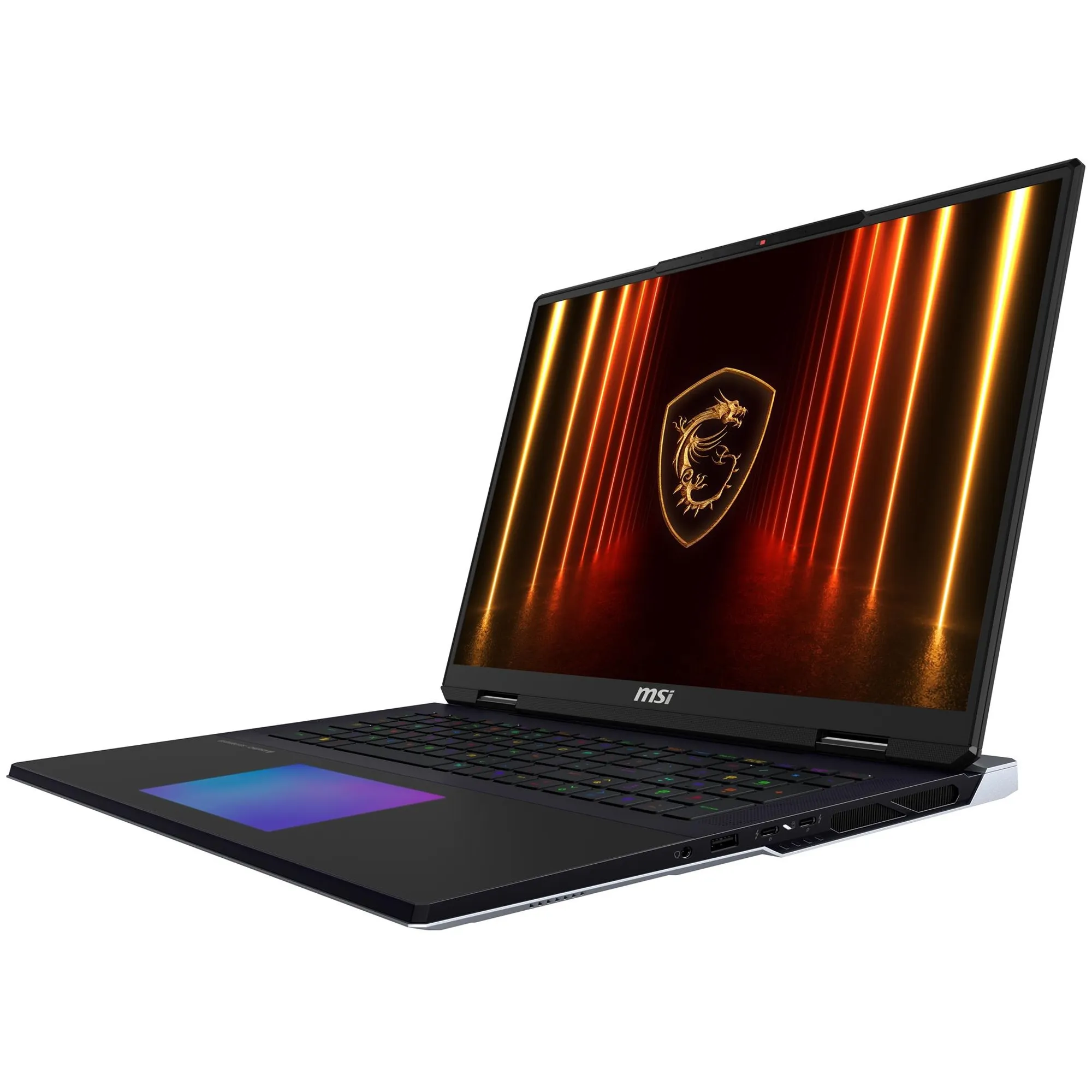 Купить Ноутбук MSI Titan 18 HX AI A2XWJG-634UA (9S7-182421-634) - фото 4