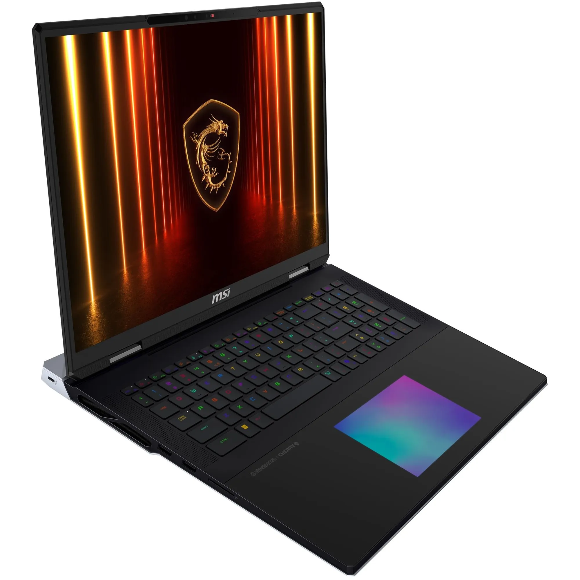 Купить Ноутбук MSI Titan 18 HX AI A2XWJG-634UA (9S7-182421-634) - фото 5