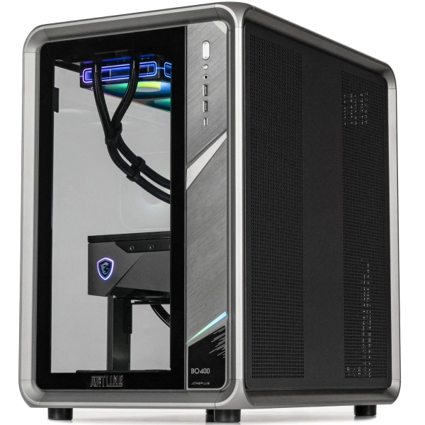 Купить Компьютер ARTLINE Gaming BO400 Windows 11 Home (BO400v03Win) - фото 2