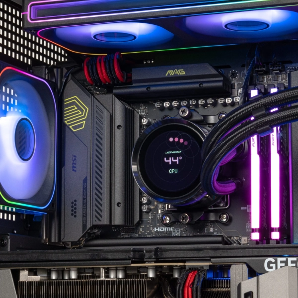 Купить Компьютер ARTLINE Gaming BO400 Windows 11 Home (BO400v05Win) - фото 11