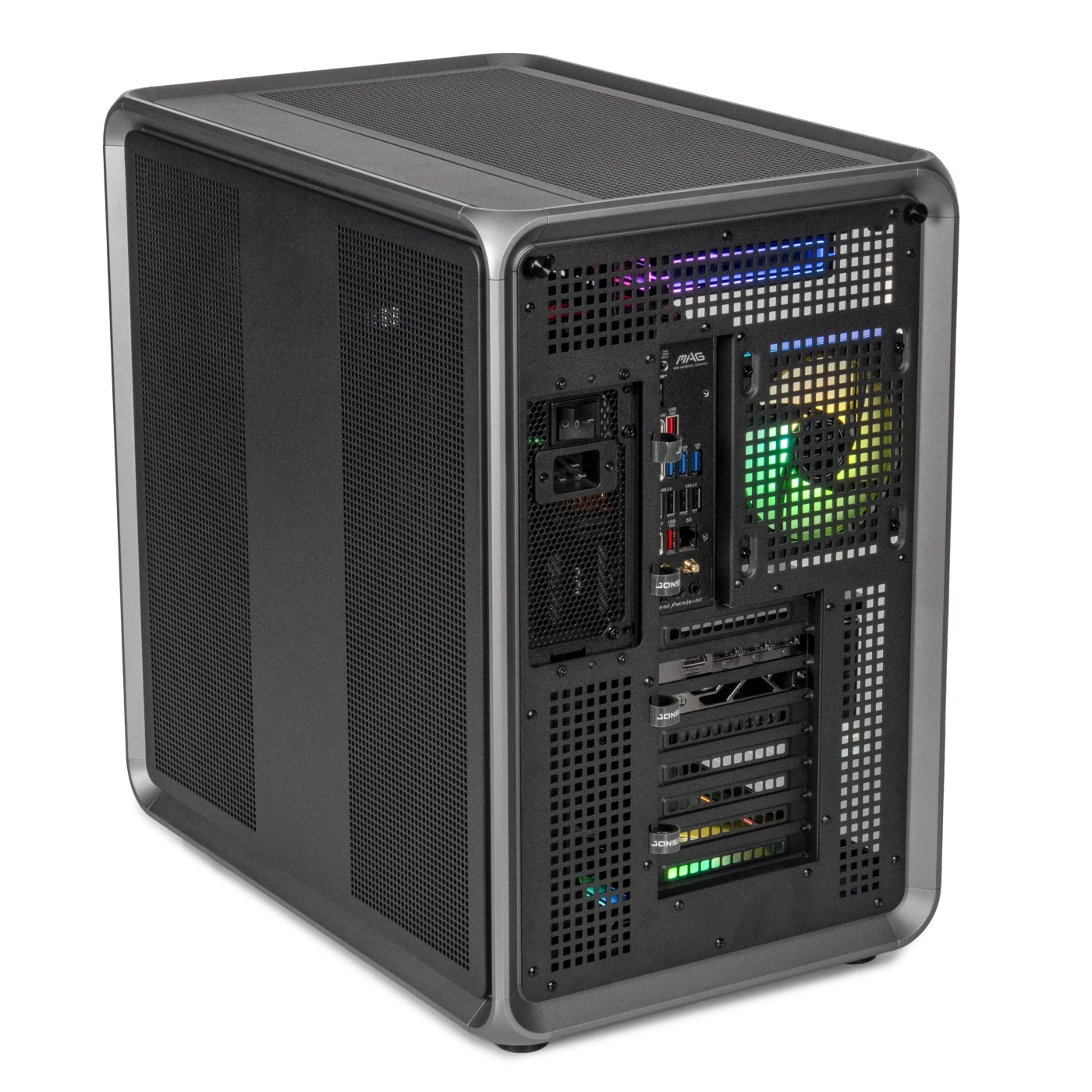 Купить Компьютер ARTLINE Gaming BO400 Windows 11 Home (BO400v06Win) - фото 15