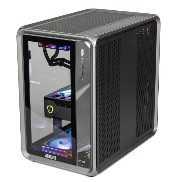 Купить Компьютер ARTLINE Gaming BO400 Windows 11 Home (BO400v06Win) - фото 16