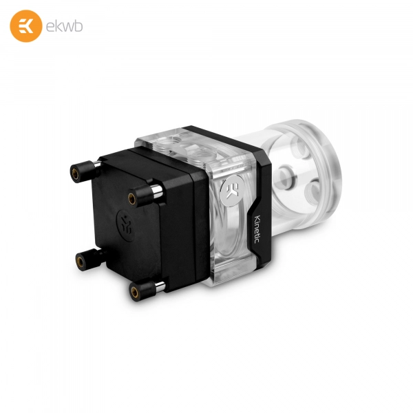 Купить Помпа EKWB EK-Quantum Kinetic TBE 120 VTX PWM D-RGB - Plexi - фото 3