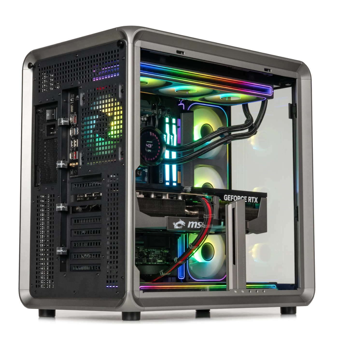 Купить Компьютер ARTLINE Gaming BO400 Windows 11 Home (BO400v12Win) - фото 12