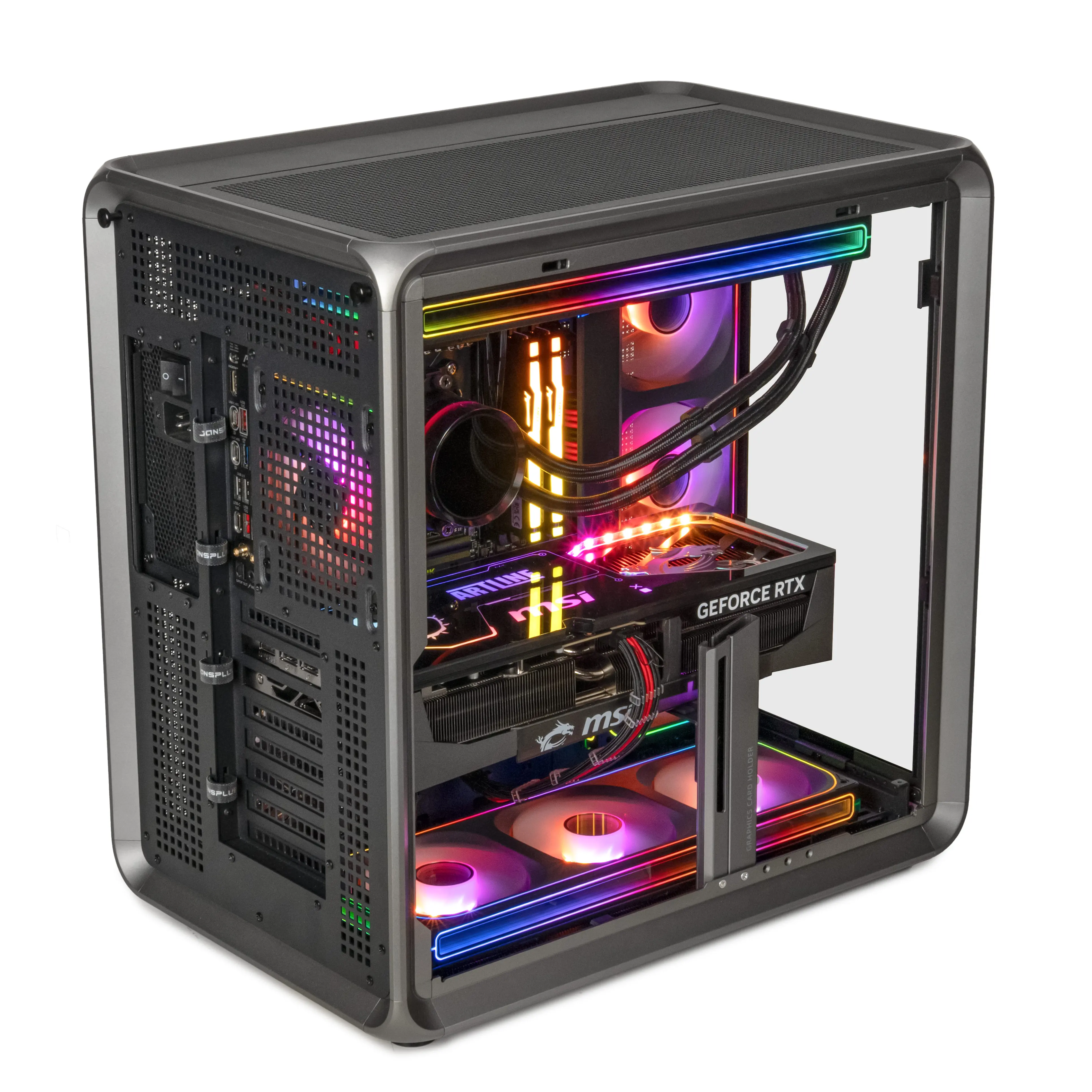 Купить Компьютер ARTLINE Gaming BO400 Windows 11 Home (BO400v12Win) - фото 13
