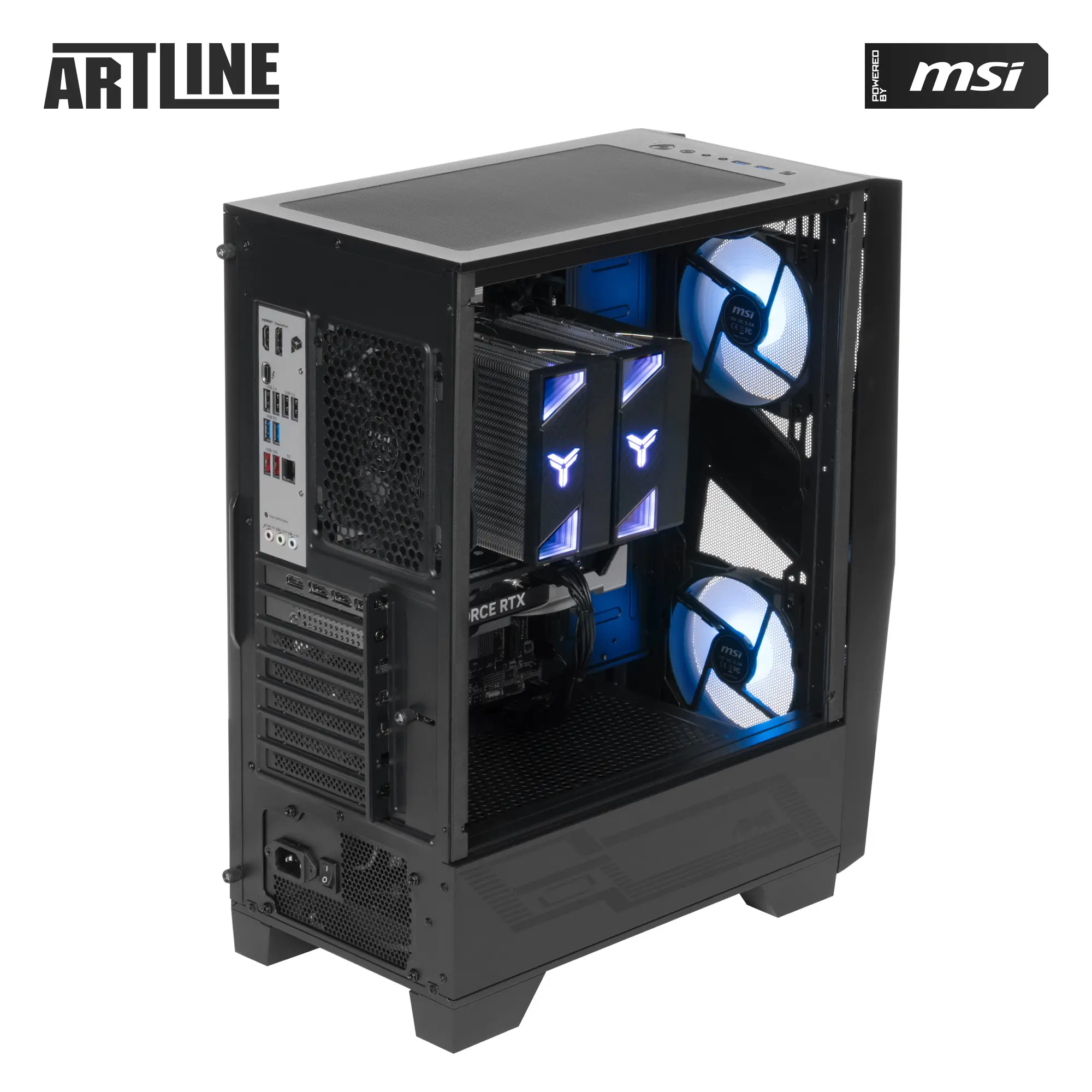 Купить Компьютер ARTLINE Gaming DRGN (DRGNv153) - фото 15