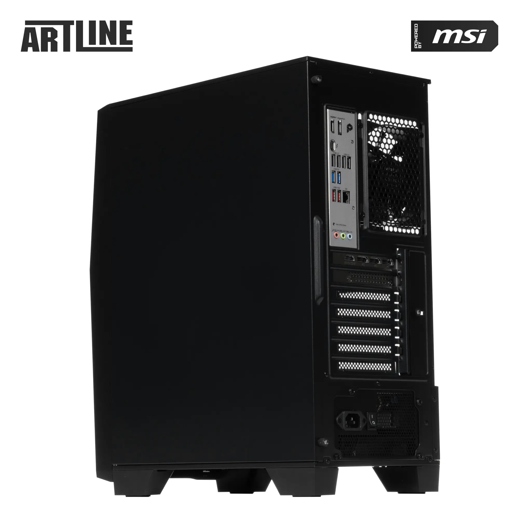 Купить Компьютер ARTLINE Gaming DRGN (DRGNv153) - фото 17