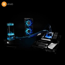 Купить Система жидкостного охлаждения EKWB EK-Quantum Power Kit D-RGB P240 - фото 2