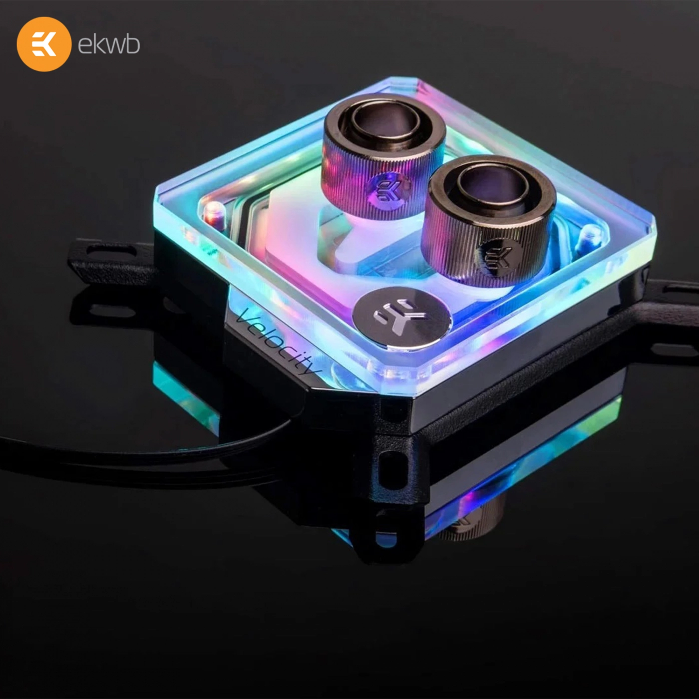 Купить Система жидкостного охлаждения EKWB EK-Quantum Power Kit D-RGB P240 - фото 3