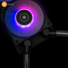 Купить Система жидкостного охлаждения EKWB EK-Quantum Power Kit D-RGB P240 - фото 5