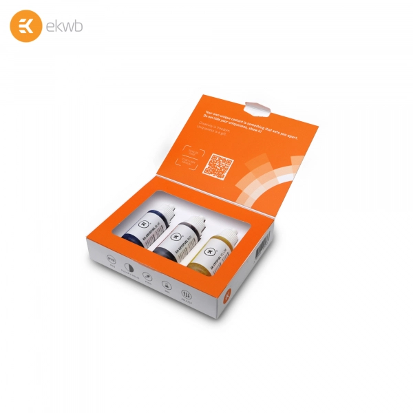 Купить Система жидкостного охлаждения EKWB EK-Quantum Power Kit D-RGB P240 - фото 9