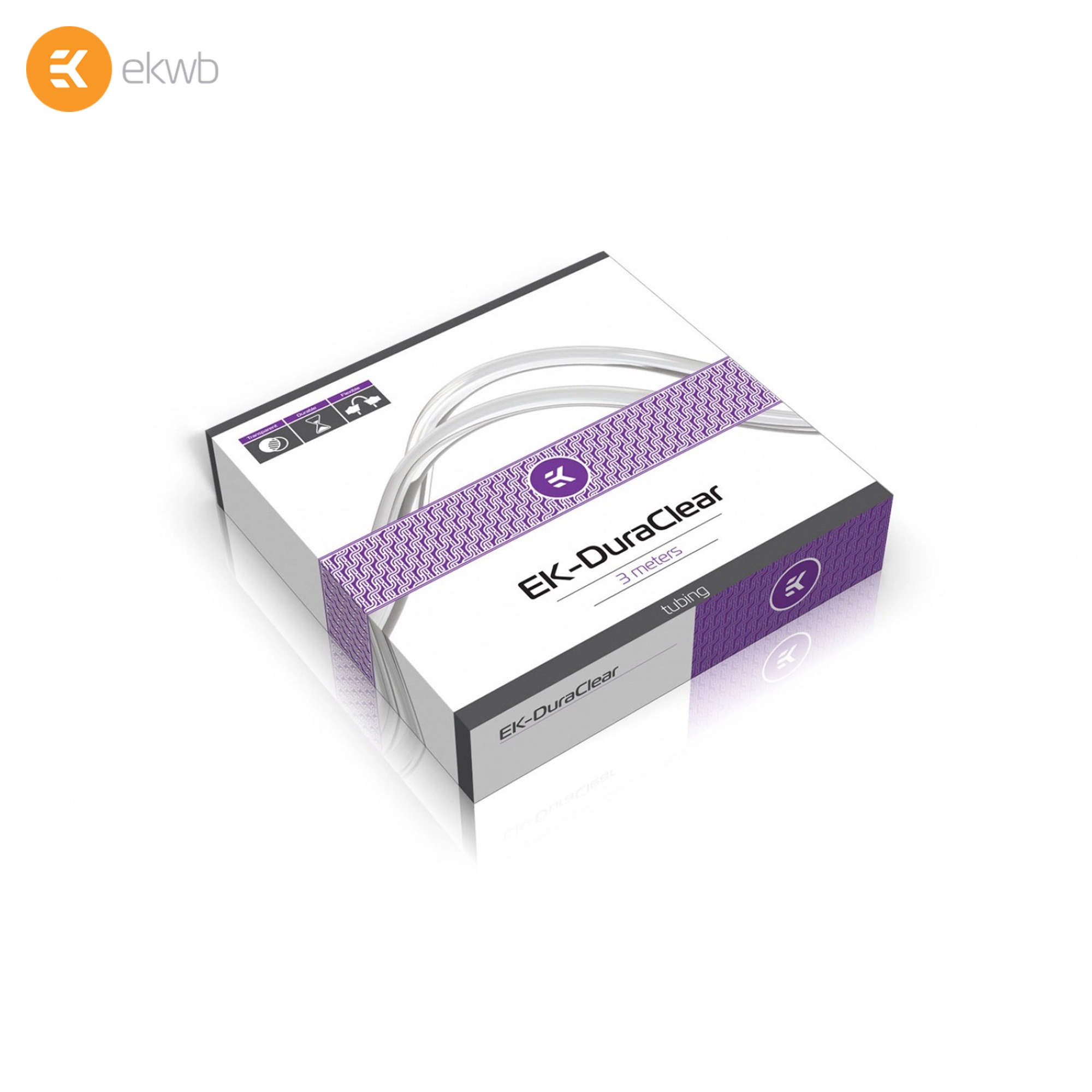 Купить Система жидкостного охлаждения EKWB EK-Quantum Power Kit D-RGB P240 - фото 11