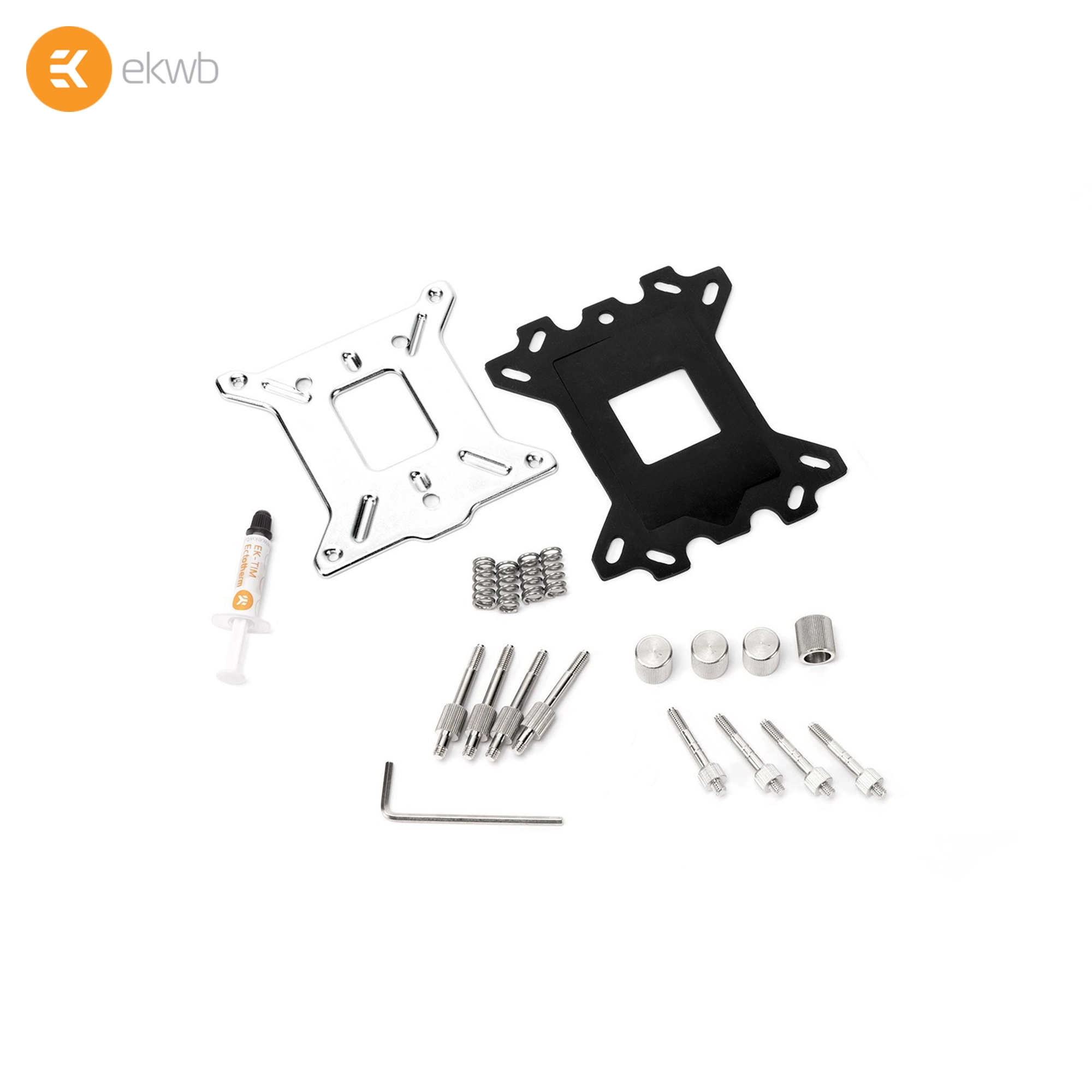 Купить Система жидкостного охлаждения EKWB EK-Quantum Power Kit D-RGB P240 - фото 19