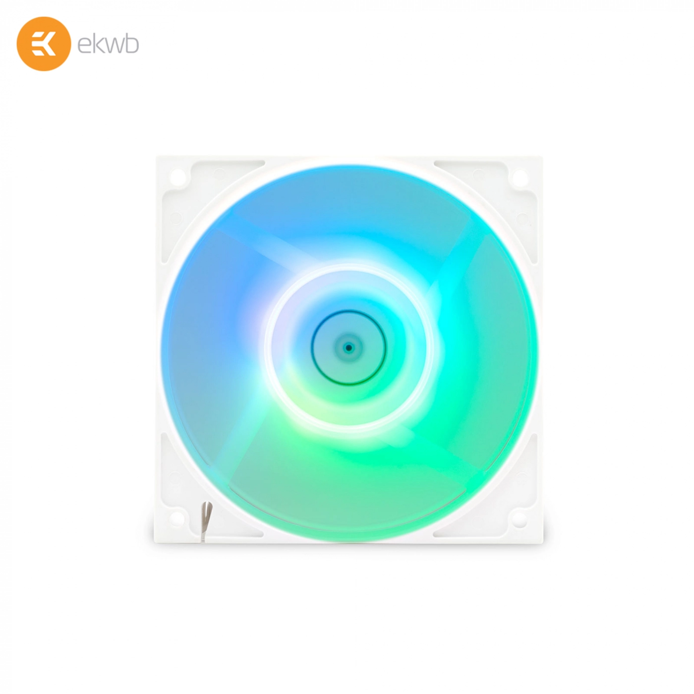 Купить Вентилятор EKWB EK-Vardar EVO 120ER D-RGB (500-2200 RPM) - White - фото 4