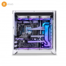 Купить Вентилятор EKWB EK-Vardar EVO 120ER D-RGB (500-2200 RPM) - White - фото 5